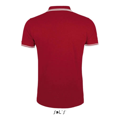rojo/blanco PASADENA MEN S00577