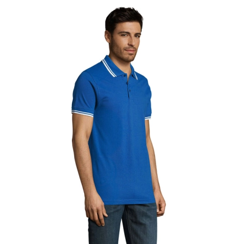 azul real/blanco PASADENA MEN S00577