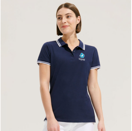 marino francés/blanco PASADENA WOMEN S00578