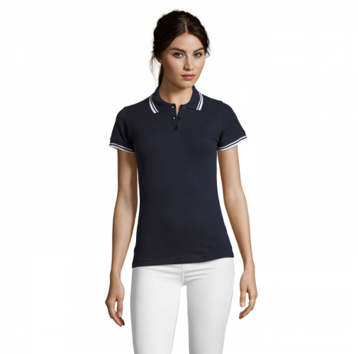 marino francés/blanco PASADENA WOMEN S00578
