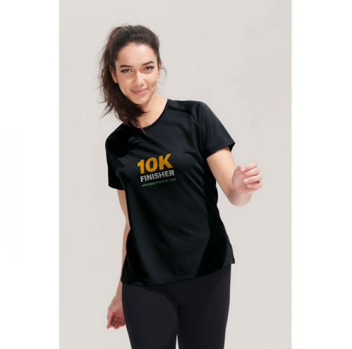 negro/ negro opaco SPORTY WOMEN S01159