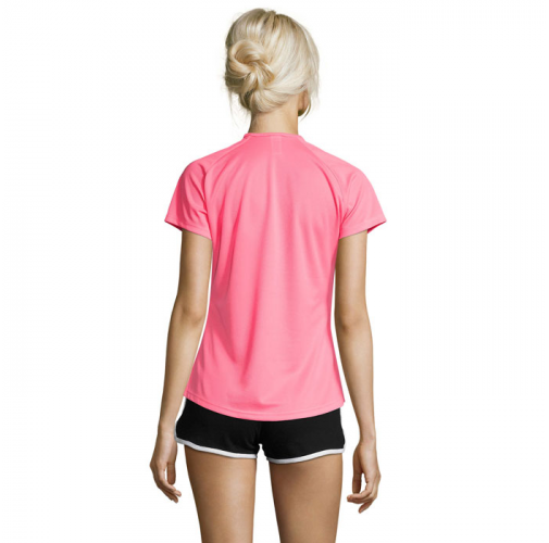 rosa neón 2 SPORTY WOMEN S01159