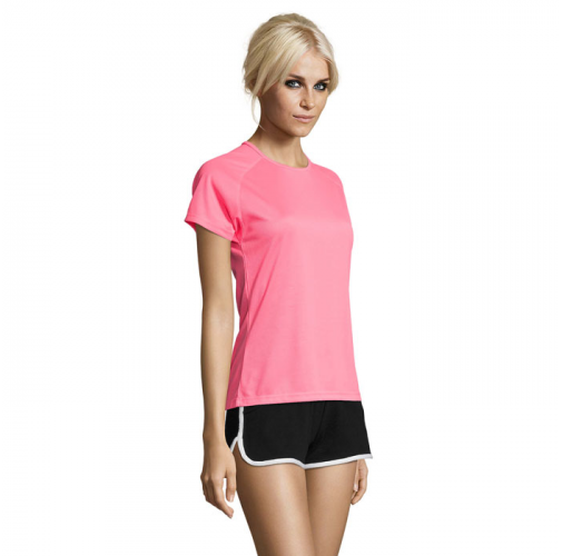 rosa neón 2 SPORTY WOMEN S01159
