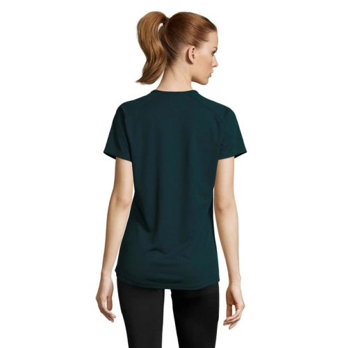 azul petróleo SPORTY WOMEN S01159