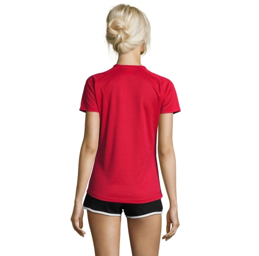 rojo SPORTY WOMEN S01159