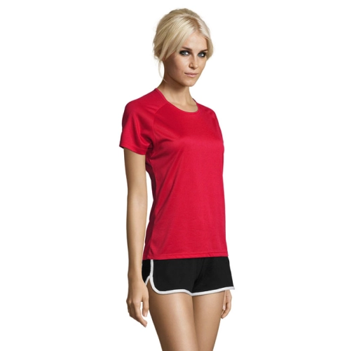 rojo SPORTY WOMEN S01159
