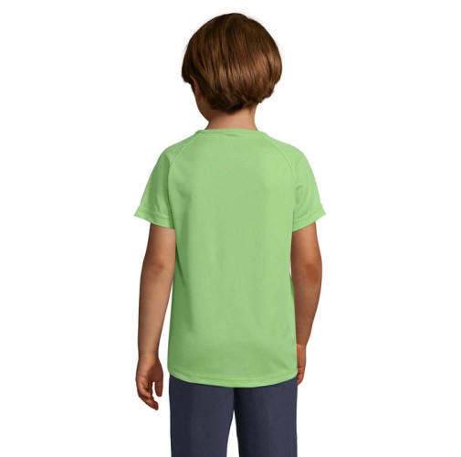 apple green SPORTY KIDS S01166