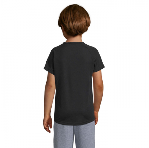negro/ negro opaco SPORTY KIDS S01166