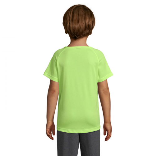 amarillo neón SPORTY KIDS S01166