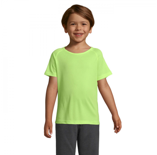 amarillo neón SPORTY KIDS S01166
