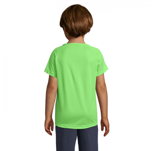 verde neón SPORTY KIDS S01166