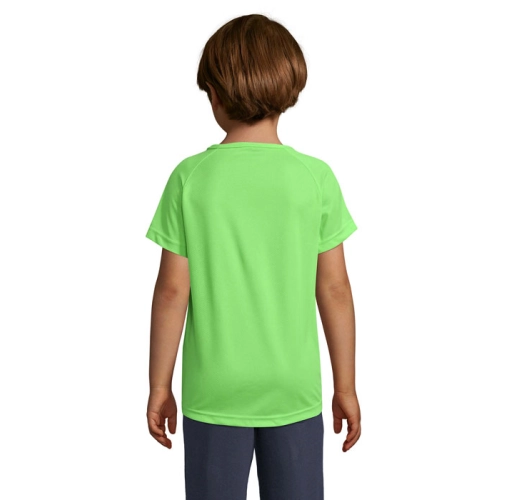 verde neón SPORTY KIDS S01166