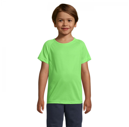 verde neón SPORTY KIDS S01166