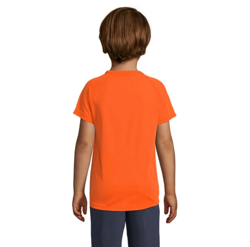 naranja neón SPORTY KIDS S01166