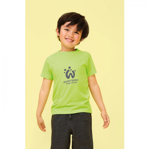 naranja neón SPORTY KIDS S01166