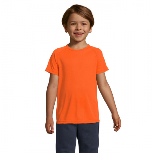naranja neón SPORTY KIDS S01166