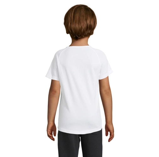 blanco SPORTY KIDS S01166