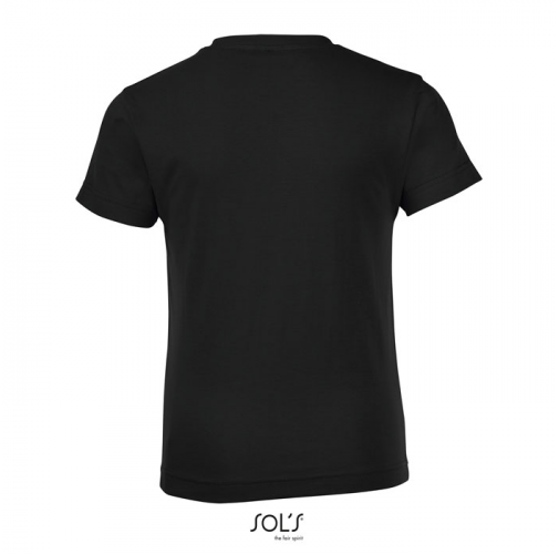 negro profundo REGENT FIT KIDS S01183