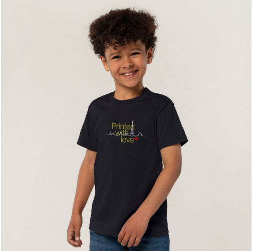 negro profundo REGENT FIT KIDS S01183