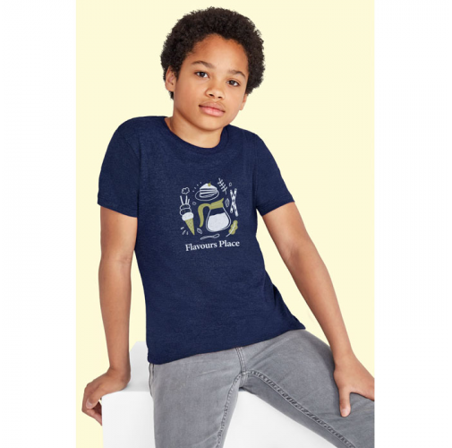 azul royal REGENT FIT KIDS S01183