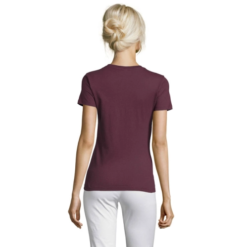 burgundy REGENT WOMEN S01825