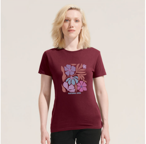 burgundy REGENT WOMEN S01825