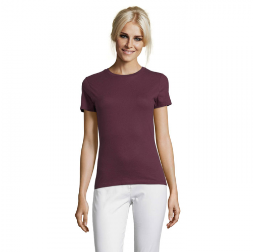 burgundy REGENT WOMEN S01825