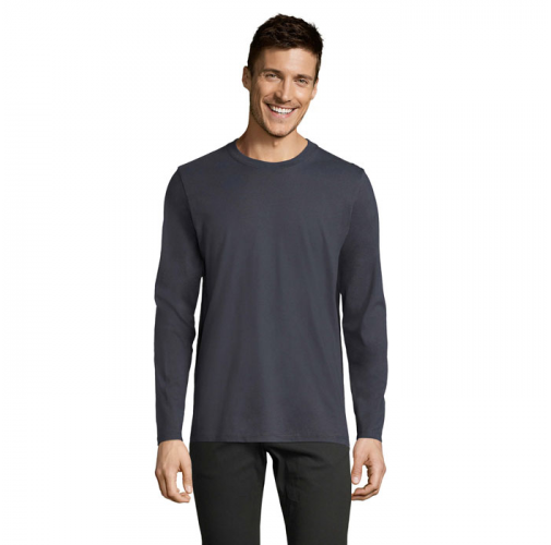 gris ratón IMPERIAL LSL MEN S02074