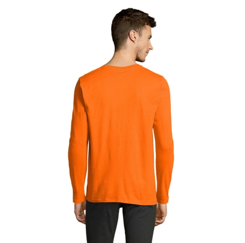 naranja IMPERIAL LSL MEN S02074
