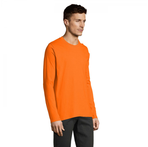 naranja IMPERIAL LSL MEN S02074