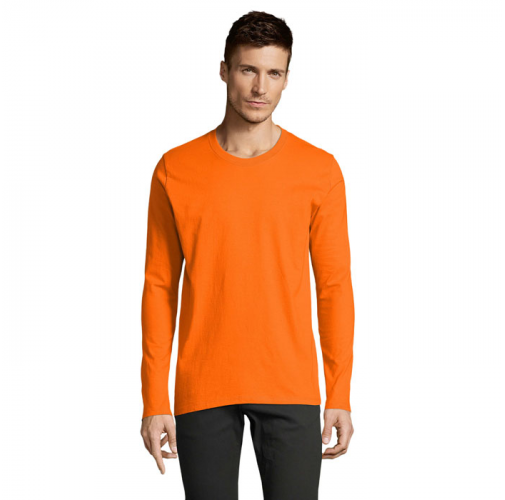 naranja IMPERIAL LSL MEN S02074