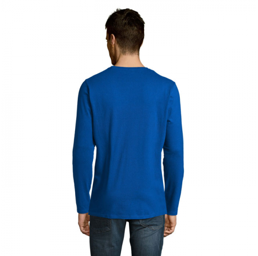 azul royal IMPERIAL LSL MEN S02074