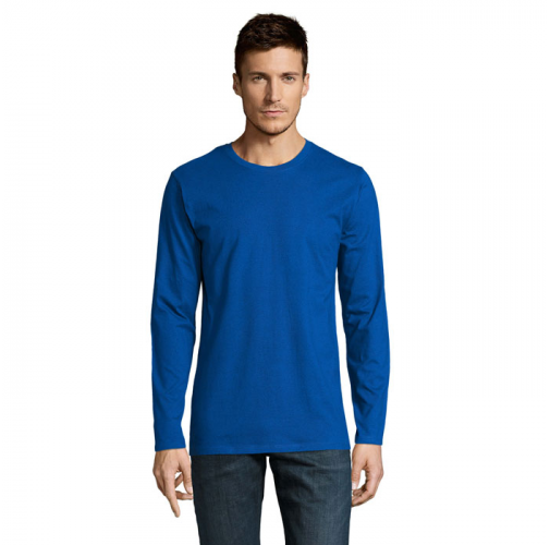 azul royal IMPERIAL LSL MEN S02074