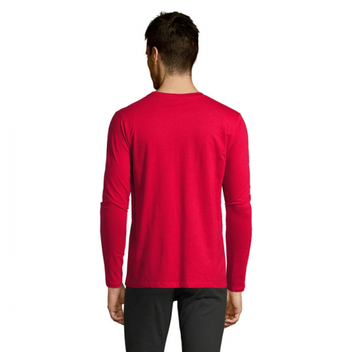rojo IMPERIAL LSL MEN S02074