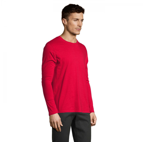 rojo IMPERIAL LSL MEN S02074