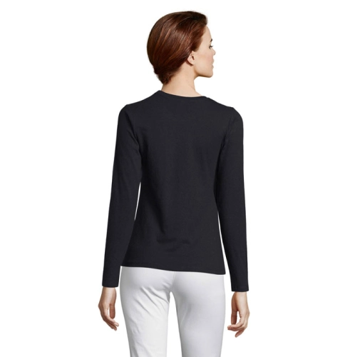 negro profundo IMPERIAL LSL WOMEN S02075