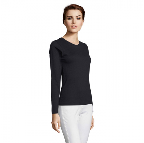 negro profundo IMPERIAL LSL WOMEN S02075