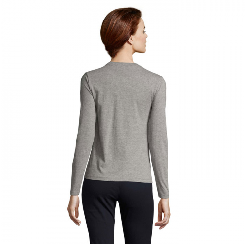 gris jaspeado IMPERIAL LSL WOMEN S02075