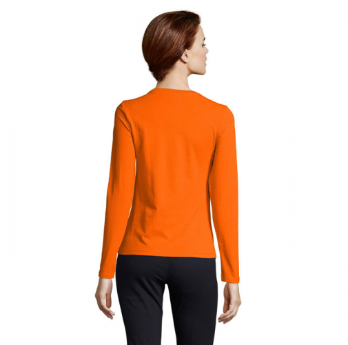 naranja IMPERIAL LSL WOMEN S02075