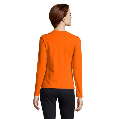 naranja IMPERIAL LSL WOMEN S02075