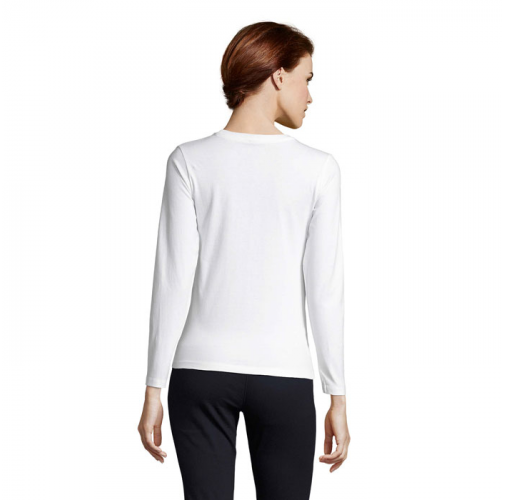 blanco IMPERIAL LSL WOMEN S02075