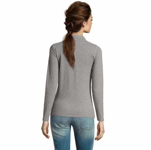 gris melange 2 PERFECT LSL WOMEN S02083