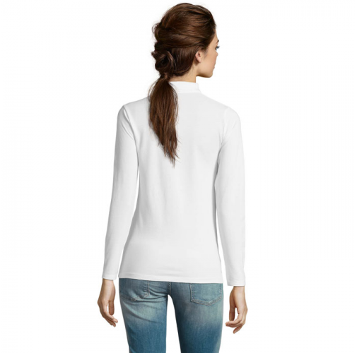 blanco PERFECT LSL WOMEN S02083