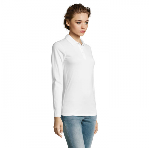 blanco PERFECT LSL WOMEN S02083