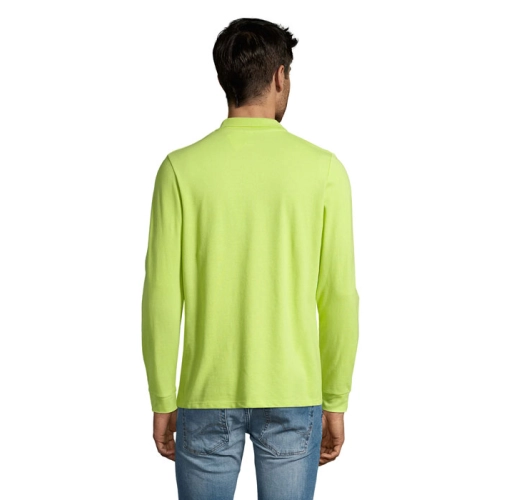 apple green PERFECT LSL MEN S02087