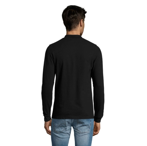 negro PERFECT LSL MEN S02087