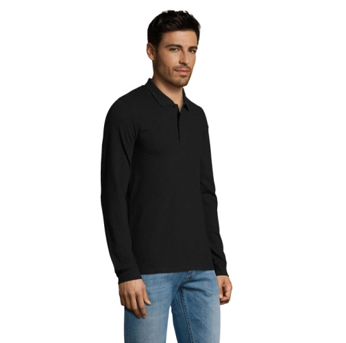 negro PERFECT LSL MEN S02087