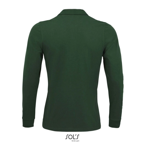 verde botella oscuro PERFECT LSL MEN S02087