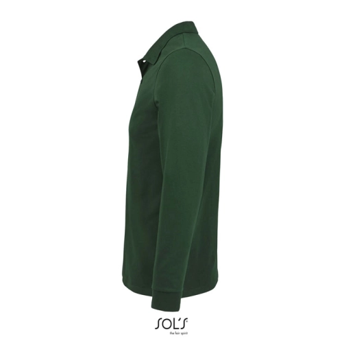 verde botella oscuro PERFECT LSL MEN S02087