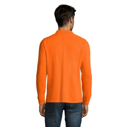 naranja PERFECT LSL MEN S02087